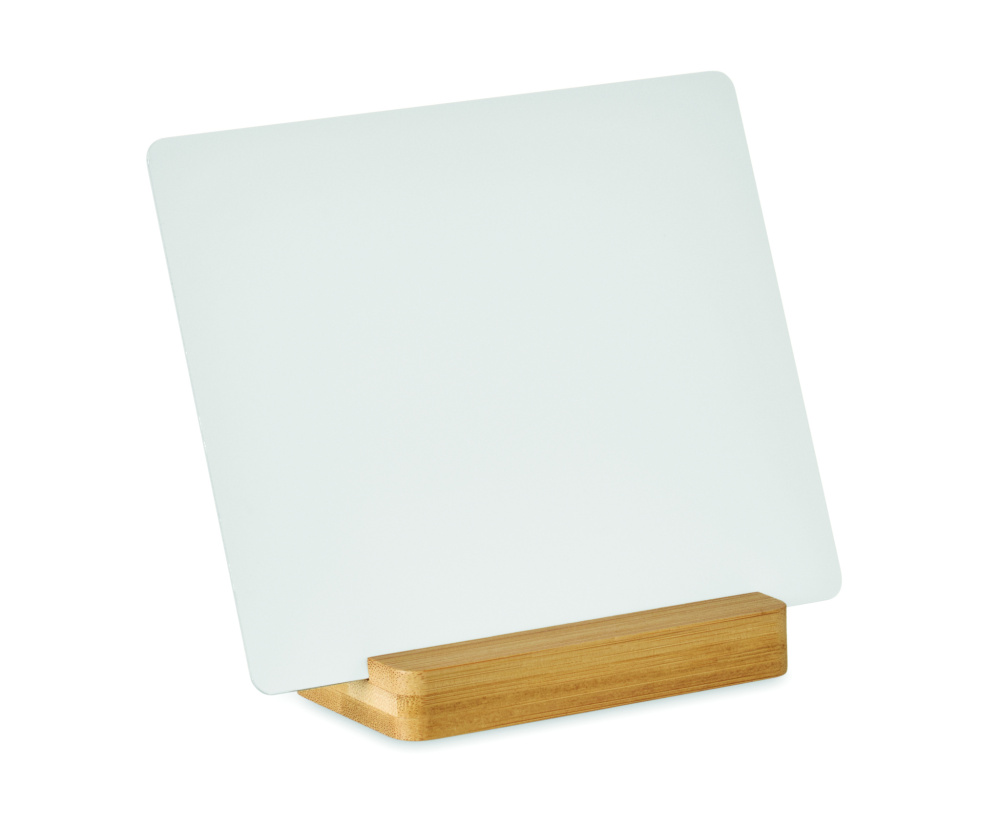 Logo trade liikelahjat tuotekuva: Sublimaatiomainoslevy