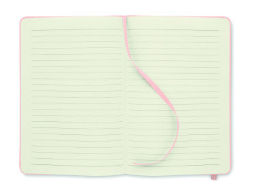 Logo trade mainoslahjat ja liikelahjat kuva: RPET muistikirja