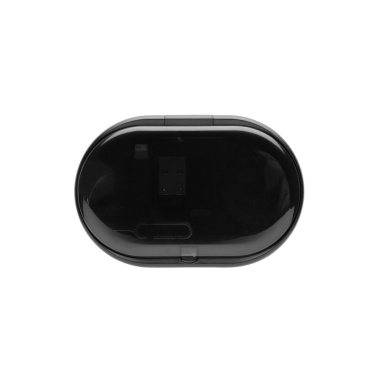 Logo trade liikelahja kuva: Chargevix RCS -kierrätysmuovinen 60 W lataussetti