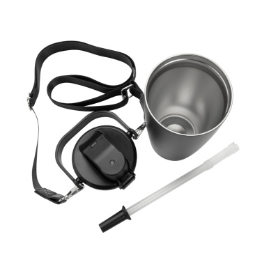 Logo trade mainostuotet tuotekuva: Avira Ayala RCS Re-steel Duosip -lukittava te