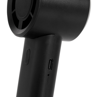 Logotrade liikelahja mainoslahja kuva: Twist RCS -kierrätysmuovinen ladattava tuuletin