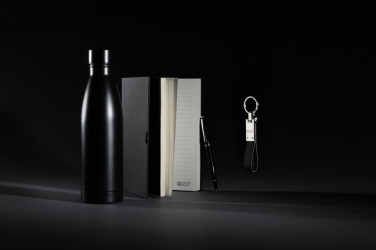 Logo trade mainoslahjat ja liikelahjat kuva: Swiss Peak deluxe liikelahjasetti + vesipullo