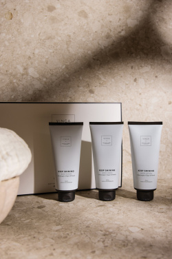 Logotrade mainoslahjat ja liikelahjat tuotekuva: VINGA x TGL -vartalonhoitosetti