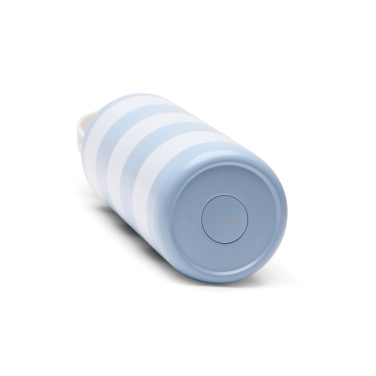 Logo trade liikelahjat mainoslahjat kuva: VINGA Lagoa RCS SS -juomapullo 600 ml