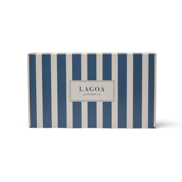 Logo trade mainoslahjat ja liikelahjat kuva: VINGA Lagoa -pickleball-setti