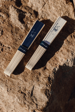 Logotrade liikelahjat mainoslahjat tuotekuva: VINGA Out of Office -käsiviuhka