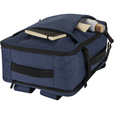 Logo trade mainoslahjat ja liikelahjat kuva: Libra 17" GRS-kierrätetty käsimatkatavarareppu, 25 L 