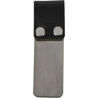 Logo trade liikelahja mainoslahja tuotekuva: Riva kynänpidike muistikirjoihin