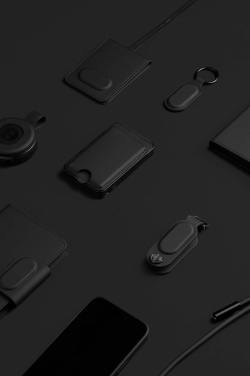 Logo trade mainoslahjat ja liikelahjat kuva: VINGA Baltimore RCS 2-in-1 langaton 15W -matkalaturi