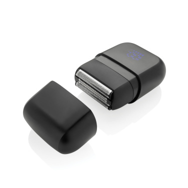 Logo trade mainoslahjat tuotekuva: TrimBlade ladattava matkapartakone (IPX7)