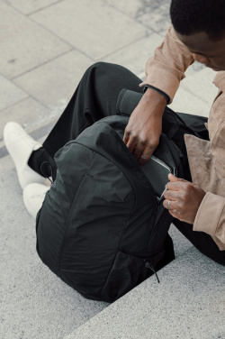 Logotrade mainoslahjat kuva: KENTO URBAN RCS rNylon 15,6 tuuman reppu