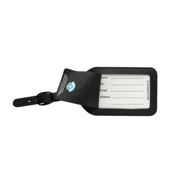 Logo trade mainoslahja ja liikelahja tuotekuva: Globefind Dual RCS -älykäs matkatavaralappu