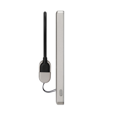 Logotrade mainostuotet kuva: Magsafe langaton varavirtalähde 15W VA2616 5000 mAh RIVACASE