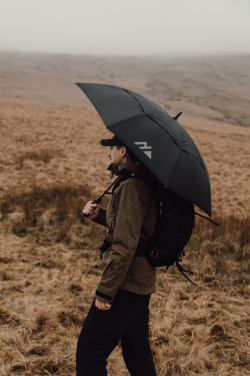 Logotrade mainoslahjat kuva: Nordic Drift Trail 27" AWARE™ RPET -myrskysateenvarjo UPF 50