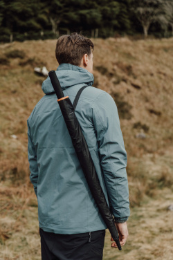 Logotrade liikelahja mainoslahja kuva: Nordic Drift Trail 27" AWARE™ RPET -myrskysateenvarjo UPF 50