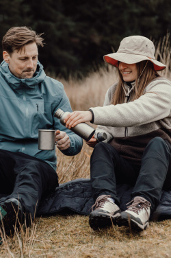 Logotrade liikelahja tuotekuva: Nordic Drift Trail -ultrakevyt titaanijuomapullo 600 ml