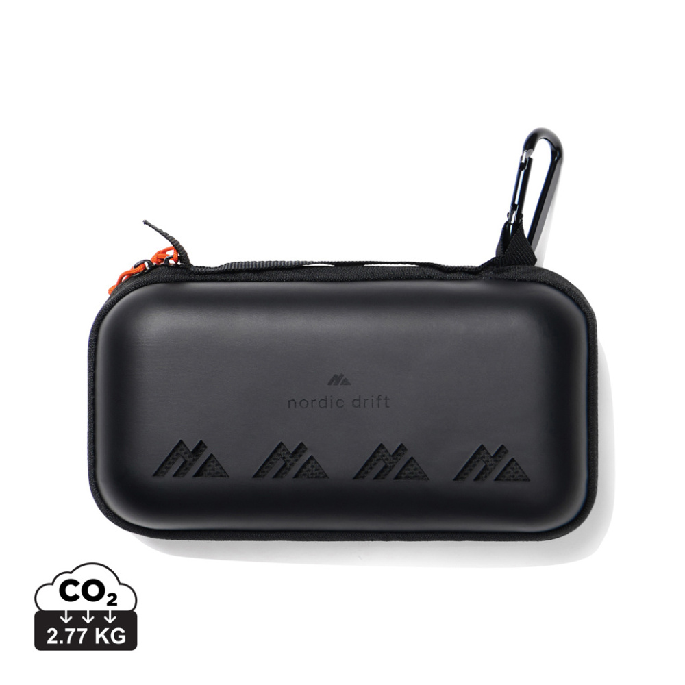 Logotrade liikelahjat mainoslahjat tuotekuva: Nordic Drift GRS Aero -aktiivipyyhe