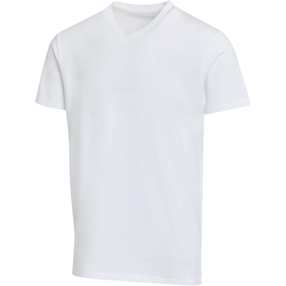 Logo trade mainoslahja ja liikelahja tuotekuva: Balfour lyhythihainen, unisex-t-paita 200 g/m²