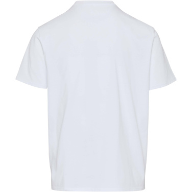 Logo trade mainoslahjat ja liikelahjat kuva: Lucas ylisuuri unisex-t-paita 280 g/m2:n OCS-sertifioitu