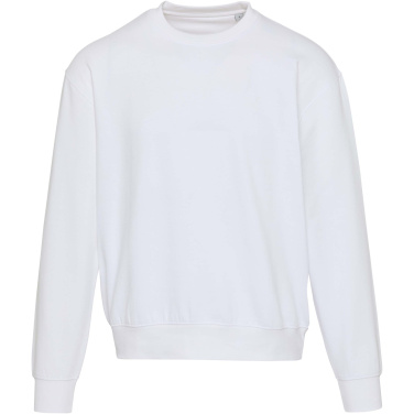 Logo trade mainoslahjat tuotekuva: Boris ylisuuri, pyöreäkauluksinen neule, unisex 280 g/m2:n