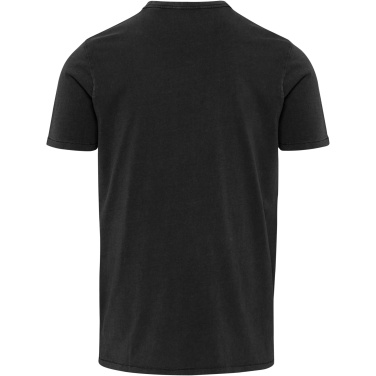 Logotrade mainoslahja ja liikelahja kuva: Nanaimo lyhythihainen entsyymipesty miesten t-paita 160 g/m2
