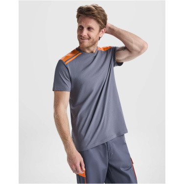 Logotrade liikelahjat mainoslahjat tuotekuva: Expedition miesten lyhythihainen t-paita 160 g/m2