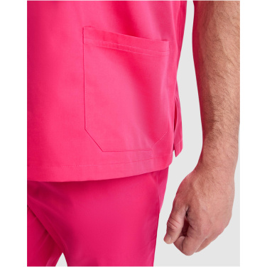Logotrade liikelahja mainoslahja kuva: Panacea lyhythihainen unisex-työpaita 160 g/m2