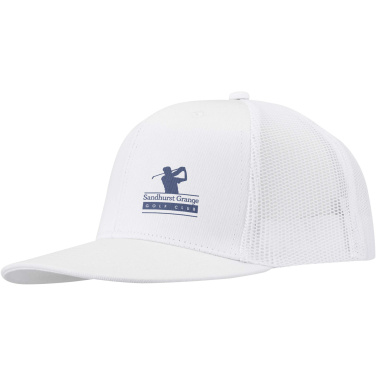 Logo trade liikelahja kuva: Drift Snapback kuusipaneelinen lippis 260 g/m2
