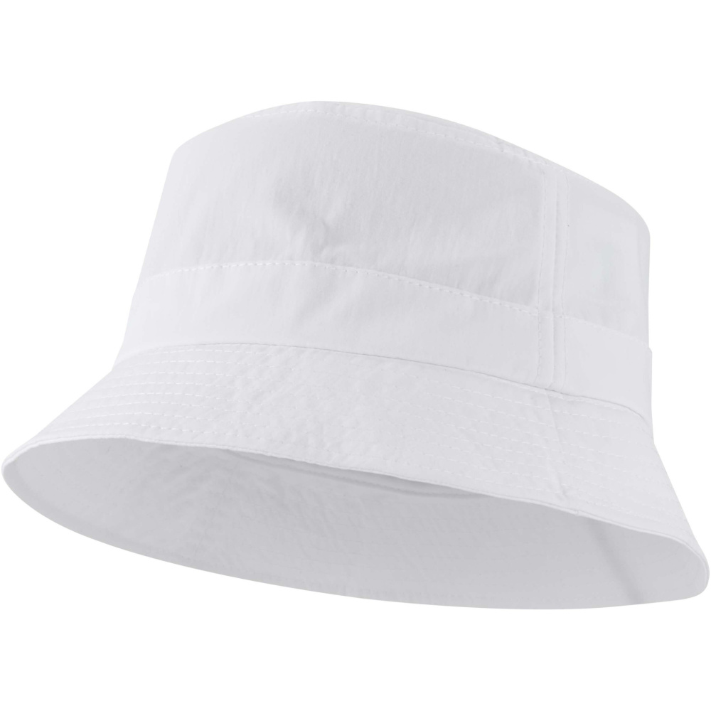 Logo trade liikelahja mainoslahja tuotekuva: Marisol aurinkohattu nylon 105 g/m2