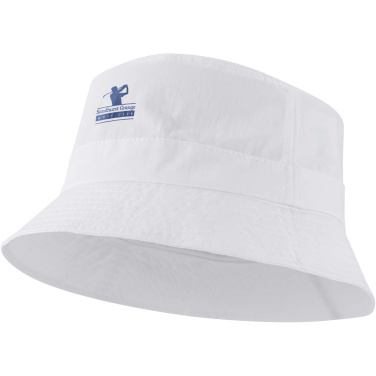 Logo trade liikelahjat mainoslahjat kuva: Marisol aurinkohattu nylon 105 g/m2
