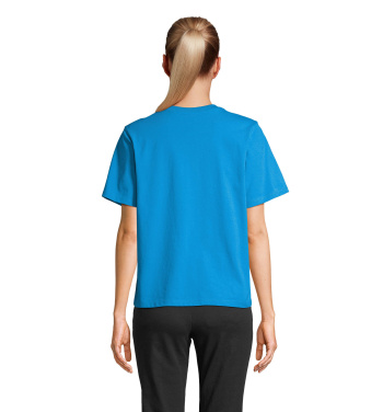 Logo trade mainostuote kuva: LEGEND WOMEN  T-SHIRT