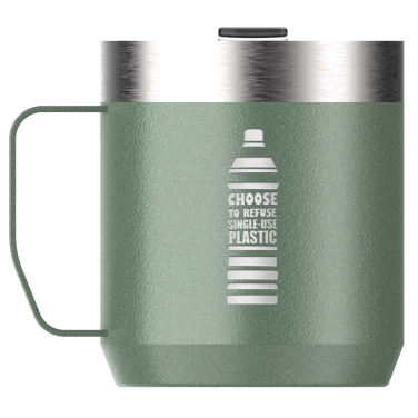 Logotrade mainoslahja tuotekuva: Stanley Everyday 350 ml ruostumattomasta teräksestä valmistettu muki