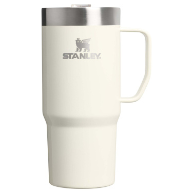 Logotrade liikelahja mainoslahja kuva: Stanley Everyday Suburban 473 ml kierrätetystä ruostumattomasta teräksestä valmistettu eristetty muki