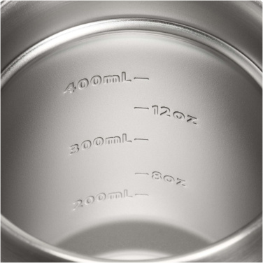 Logo trade liikelahjat mainoslahjat kuva: Stanley Everyday Suburban 473 ml kierrätetystä ruostumattomasta teräksestä valmistettu eristetty muki