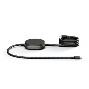 Logotrade mainoslahja tuotekuva: Zens latauskaapeli USB-C – C Pro 2