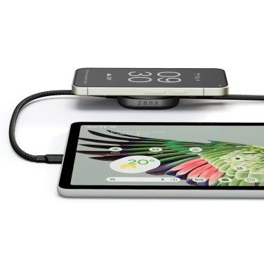 Logo trade liikelahja kuva: Zens latauskaapeli USB-C – C Pro 2