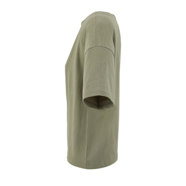 Logotrade liikelahja mainoslahja kuva: BOXY DAMEN T-SHIRT OVERSIZE