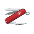 VICTORINOX-taskuveitsi, pieni Rally, 9 toimintoa, punainen