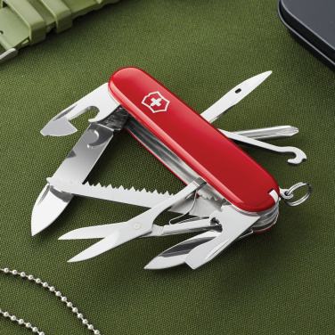 Logo trade mainostuote kuva: VICTORINOX-taskuveitsi Swiss Army Fieldmaster, 15 toimintoa