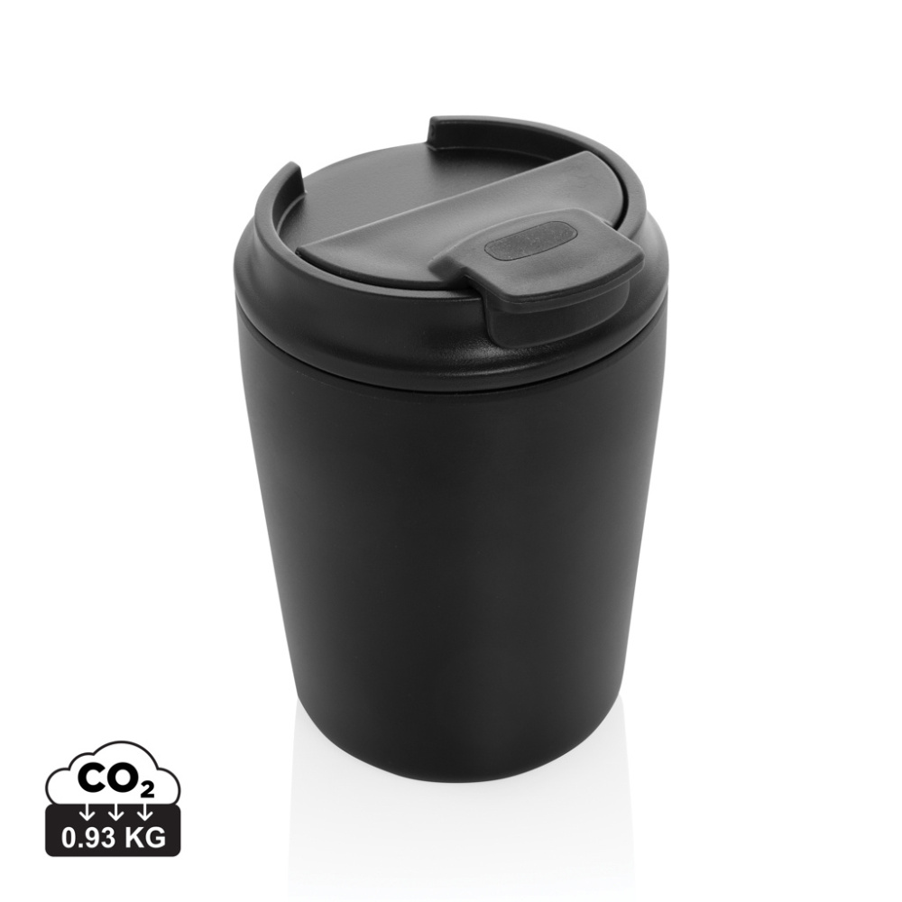 Logo trade mainoslahjat tuotekuva: Pico Barista RCS -kahvimuki 220 ml, putkipakkauksessa