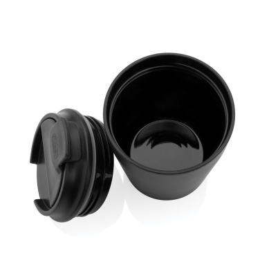 Logo trade mainoslahja ja liikelahja tuotekuva: Pico Barista RCS -kahvimuki 220 ml, putkipakkauksessa
