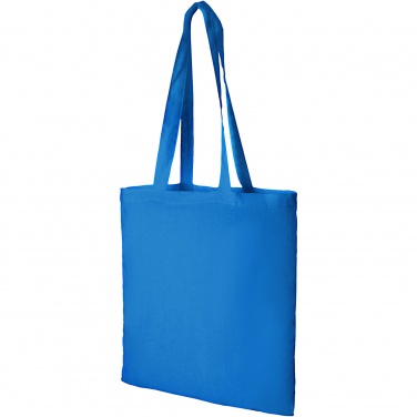 Logotrade reklaminiai produktai nuotrauka: Madras 140 g/m² medvilninis krepšys 7L