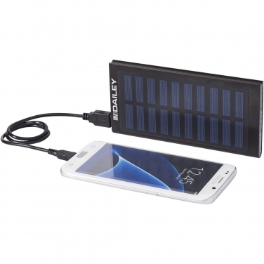 Logotrade verslo dovanos nuotrauka: Stellar 8000 mAh saulės energijos bankas