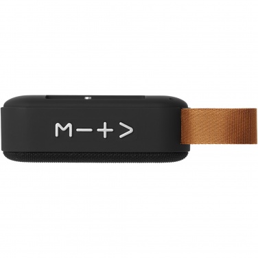 Logotrade reklaminiai produktai nuotrauka: Madingo audinio Bluetooth® garsiakalbis