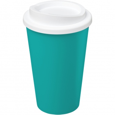 Logotrade reklaminės dovanos nuotrauka: Americano® 350 ml izoliuotas stiklainis