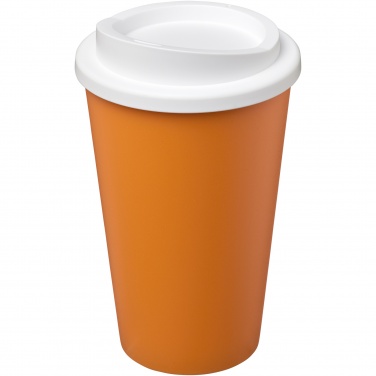 Logotrade reklaminės dovanos nuotrauka: Americano® 350 ml izoliuotas stiklainis