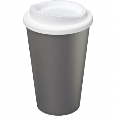 Logotrade reklaminiai produktai nuotrauka: Americano® 350 ml izoliuotas stiklainis