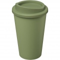 Americano® 350 ml izoliuotas stiklainis, Viržių žalia