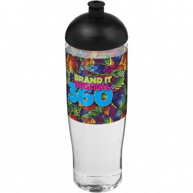 Logotrade verslo dovanos nuotrauka: H2O Active® Tempo 700 ml sportinis buteliukas su kupolu dangteliu