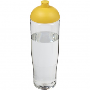 Logotrade reklaminiai produktai nuotrauka: H2O Active® Tempo 700 ml sportinis buteliukas su kupolu dangteliu